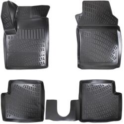  Set Covorase Auto Cauciuc Umbrella Pentru Fiat 500 2007- (cx_58130)