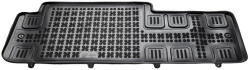 AutoHelix MSA Covorase Presuri Auto Cauciuc Dedicate Citroen SPACETOURER - Spate , 3 loc, 2016 - | Opel ZAFIRA LIFE - Spate , 3 loc, 2019 - | Peugeot TRAVELLER Spate , 3 loc, 2016 - | Toyota PROACE VERSO II - Spate