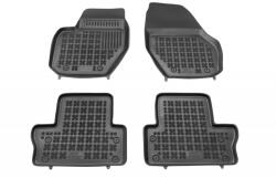 AutoHelix MSA Covorase Presuri Auto Cauciuc Dedicate Volvo S60 II 2010 - 2018 | Volvo V60 I 2011 - 2018 | Volvo XC60 I 2008-2017 (MB-200404)
