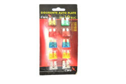 AutoHelix MSA Sigurante auto plate 10buc/set (AX_42516)