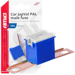 AMiO Siguranta auto JAPVAL PAL tata 62mm 100A AMIO-03433 (AX_03433)