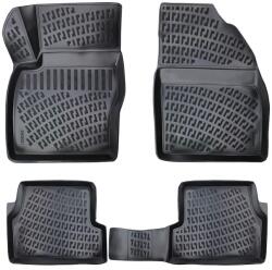  Set Covorase Auto Cauciuc Umbrella Pentru Ford Focus Ii 2004-2011 (cx_58190)