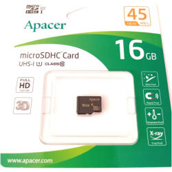 AutoHelix MSA Micro SD -HC 16GB (AX_SD 16)