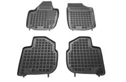 AutoHelix MSA Covorase Presuri Auto Cauciuc Dedicate Seat TOLEDO IV 2012 - 2018 | Skoda RAPID 2012 - 2019 | Skoda RAPID Spaceback 2013 - 2019 (MB-200209)