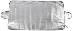 AMiO Parasolar universal VARĂ / IARNĂ - 175x90cm, argintie, spumă EPE (AX_01390)
