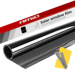 AMiO Folie geamuri auto, fumurie, 0, 5x3m (30%) (AX_01651)