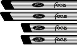 AutoHelix MSA Set Protectii Praguri Gri - Ford Focus (SN-PPC11)