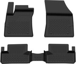 AutoHelix MSA Covorase Presuri Auto Tip Tavita 4.5D Ultra Renault Megane IV Hatchback 2016 - (MB-RN-MG4H16)