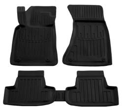 AutoHelix MSA Set Covorase Auto Cauciuc Umbrella Pentru Audi Q5 (8r) (2008-2016) (cx_105892)
