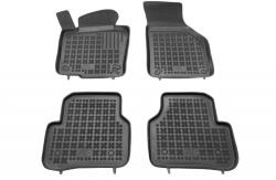 AutoHelix MSA Covorase Presuri Auto Cauciuc Dedicate VW PASSAT B6 2005 - 2010 | VW PASSAT B7 2010 - 2014 | VW PASSAT B7 Alltrack 2011 - 2014 | VW PASSAT CC 2008-2016 | VW JETTA VI 2010 - 2018 | VW TIGUAN I 2007 - 2