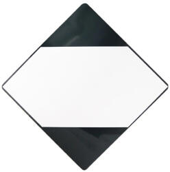 AutoHelix MSA Autocolant Adr 30x30 Cm Gabarit Peste 8 To Neutru Hico (cx_twy171)
