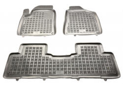 AutoHelix MSA Covorase Presuri Auto Cauciuc Dedicate SsangYong KORANDO III 2011 - 2019 (MB-203003)