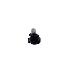 AutoHelix MSA Bec halogen T3 12V 0.91W negru (AX_MF1501)