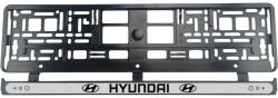 AutoHelix MSA Set 2 bucati, suport numar inmatriculare Hyundai (20149)