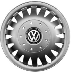 AutoHelix MSA Set 4 capace roti 16 inchi (R16) bombate compatibile VW CRAFTER - Model 410 (410VwCrafter)