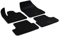 AutoHelix MSA Set Covorase Auto Cauciuc Umbrella Pentru Opel Grandland X (2017-) Citroen C5 Aircross (2017-) Peugeot 3008 (2017-2024) (cx_29856)