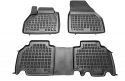 AutoHelix MSA Covorase Presuri Auto Cauciuc Dedicate Renault KANGOO II 2008-2021 5 Loc (MB-201907)