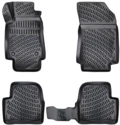  Set Covorase Auto Cauciuc Umbrella Pentru Citroen C3 Aircross 2017- (cx_110155)
