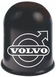 AutoHelix MSA Capac protectie carlig pentru remorca auto, plastic, personalizat Volvo (18851)