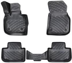 AutoHelix MSA Set Covorase Auto Cauciuc Umbrella Pentru Bmw X4 G02 2018- (cx_58058)