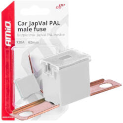 AMiO Siguranțe auto JapVal PAL tata 62mm 120A AMIO-03434 (AX_03434)