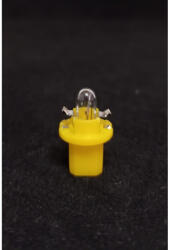 AutoHelix MSA Bec halogen T5 BX8.5D galben (AX_MF202)