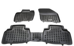 AutoHelix MSA Covorase Presuri Auto Cauciuc Dedicate Ford EDGE II 2016 - 2020 (MB-200626)