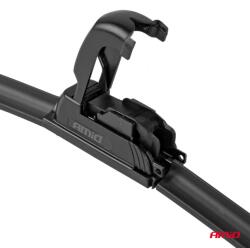 AMiO Stergator parbriz Amio, tip U, dimensiune 650 mm, cârlig tip U (AX_01185)