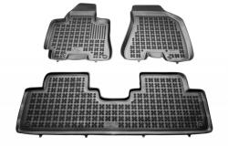 AutoHelix MSA Covorase Presuri Auto Cauciuc Dedicate Hyundai TUCSON I 2004 - 2009 (MB-201604)