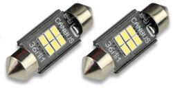 AutoHelix MSA Set 2 becuri auto C5W/ sofit- 6 smd- 41mm- CANBUS (AX_LED 103/41)