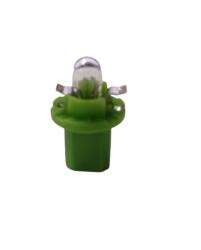 AutoHelix MSA Bec halogen T5 B8, 5 D 12V 2W verde (AX_MF1003)