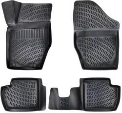  Set Covorase Auto Cauciuc Umbrella Pentru Citroen C4 I Hb 2004-2010 (cx_58070)