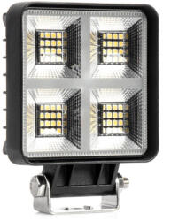 AMiO Proiector LED AWL59 68W 6500K 8000lm 12V 24V AMIO-04200 (AX_04200)