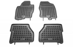 AutoHelix MSA Covorase Presuri Auto Cauciuc Dedicate Nissan PATHFINDER 2006 - 2020 | Nissan NAVARA III 2005 - 2014 (MB-201803)