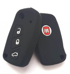 AutoHelix MSA Husa silicon Fiat 3 but cu emblema SIL 202 (AX_SIL 202)