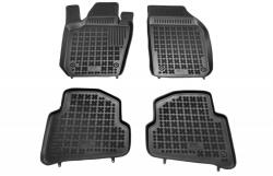 AutoHelix MSA Covorase Presuri Auto Cauciuc Dedicate Skoda FABIA III 2014 - 2021 (MB-200211)