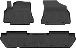 AutoHelix MSA Covorase Presuri Auto Tip Tavita 4.5D Ultra Citroen Berlingo 2008-2018 | Peugeot Partner 2008-2018 (MB-CT-BLG008)