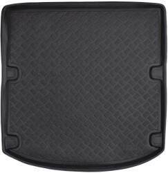 AutoHelix MSA Covor Tavita Portbagaj Audi A4 IV B9 Limousine 2015 - (MB-102036)