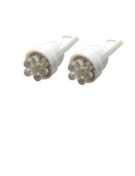 AutoHelix MSA Set 2 becuri auto W5W/ T10- 4 SMD (AX_LED 099)