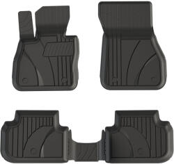 AutoHelix MSA Covorase Presuri Auto Tip Tavita 4.5D Ultra PRO BMW Seria 1 F40, F41 2019-2024 | BMW Seria 1 F70 2024 - | BMW Seria 2 F44 Gran Coupe 2019-2024 - | BMW Seria 2 F74 Gran Coupe 2024 - (MB-BM-F40019)