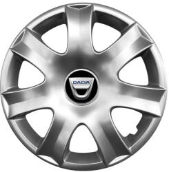 AutoHelix MSA Set 4 capace roti potrivite jantelor de 15 inchi (R15) compatibile gama DACIA model - 326 (326DACIA)