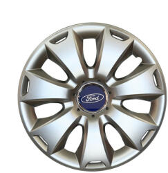 AutoHelix MSA Set 4 Capace Roti 16 inchi (R16) Compatibile Cu FORD, Model-417 (001144)
