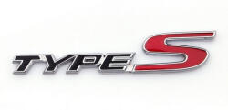 AutoHelix MSA Emblema Sticker Type S (AX_EM 111)