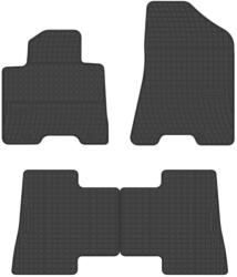 AutoHelix MSA Covorase Presuri Auto Cauciuc Dedicate Hyundai TUCSON III 2015-2020 | Kia SPORTAGE IV dupa 2015 (MB-1535)