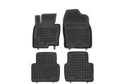 AutoHelix MSA Covorase Presuri Auto Cauciuc Dedicate Mazda CX-5 II 2017 - 2021 | Mazda CX-5 II 2021 - (MB-200816)