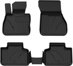 AutoHelix MSA Covorase Presuri Auto Tip Tavita 4.5D Ultra PRO BMW X1 F48 2015-2022 | BMW X1 U11 2022 - | BMW X2 F39 2018 - | BMW Seria 2 F45 Active Tourer 2014-2021 | BMW Seria 2 U06 Active Tourer 2021 - (MB-BM-F45