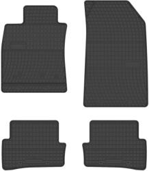 AutoHelix MSA Covorase Presuri Auto Cauciuc Dedicate Renault CLIO III 2005-2012 | Renault CLIO IV dupa 2012 (MB-1436)