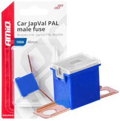 AMiO Siguranță auto JAPVAL PAL mascul 48mm 100A AMIO-03424 (AX_03424)