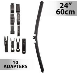 Carguard Ștergător profesional 24"/60cm - multiadaptor - CARGUARD (CG_77924)