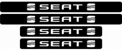 AutoHelix MSA Set protectie praguri Seat (SM-SEAT1P-1)